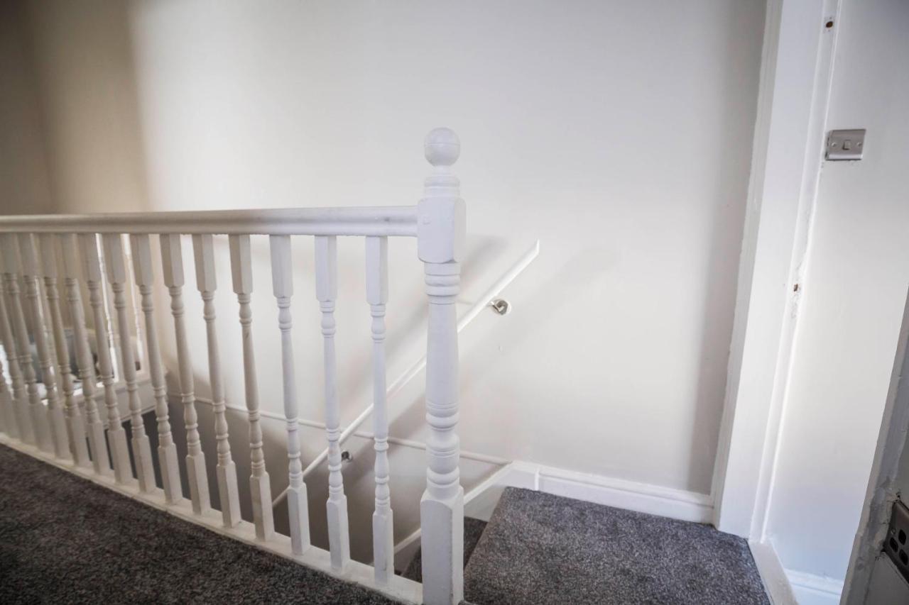 Spacious, Modern 4 Bed House Close To City Centre Chester Dış mekan fotoğraf